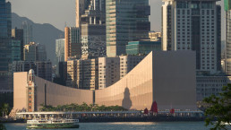 香港文化中心 Hong Kong Cultural Centre